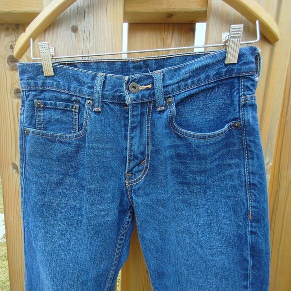 Levi's 511 29x32 Women's Jeans Denim - Picture 2 of 8